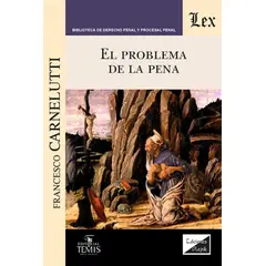 TOP10BOOKS - LIBRO PROBLEMA DE LA PENA, EL / FRANCESCO CARNELUTTI / OLEJNIK EDICIONES