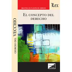 TOP10BOOKS - LIBRO Concepto Del Derecho, El - Concepto Del Derecho, El