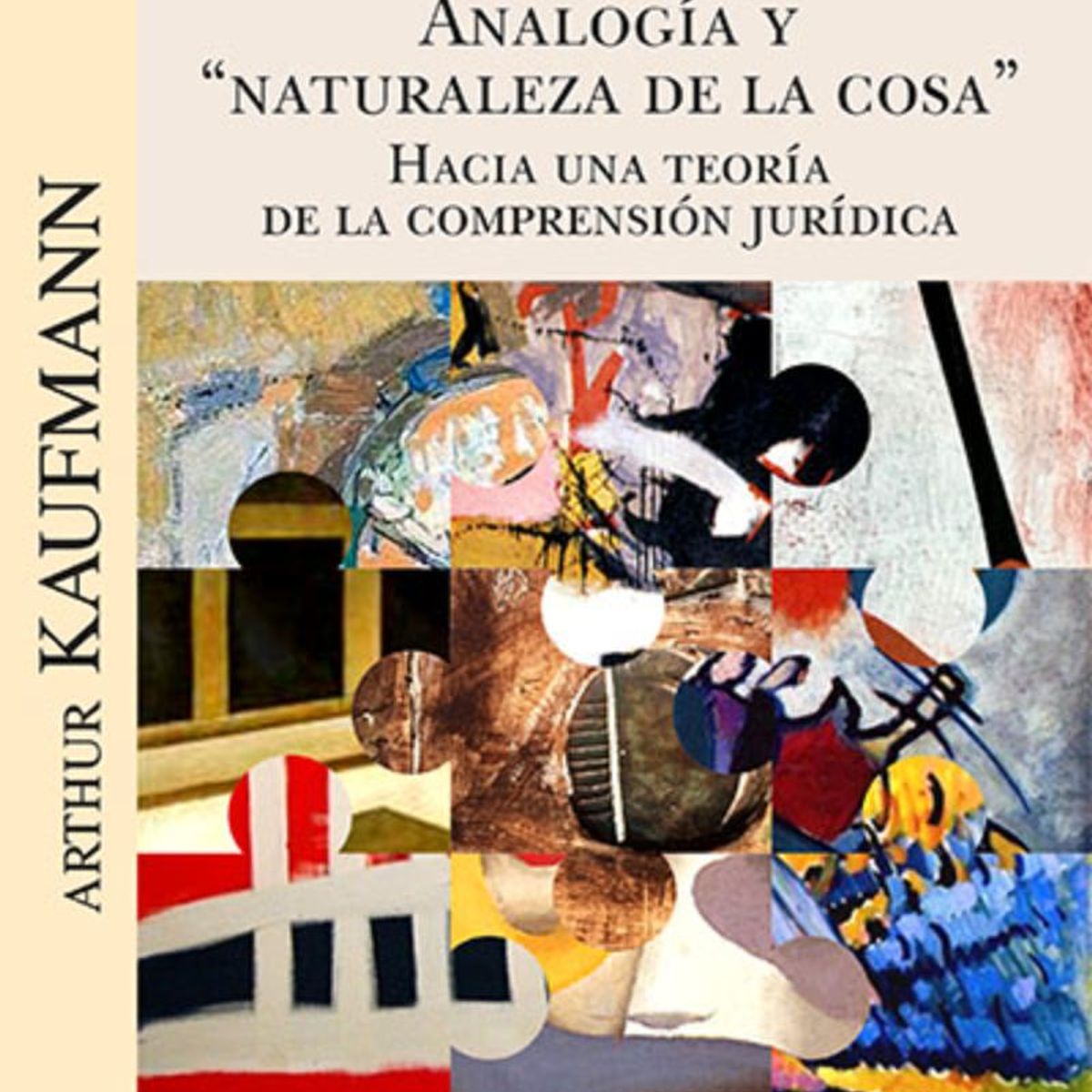 TOP10BOOKS - LIBRO Analogía Y Naturaleza De La Cosa - Analogía Y Naturaleza De La Cosa