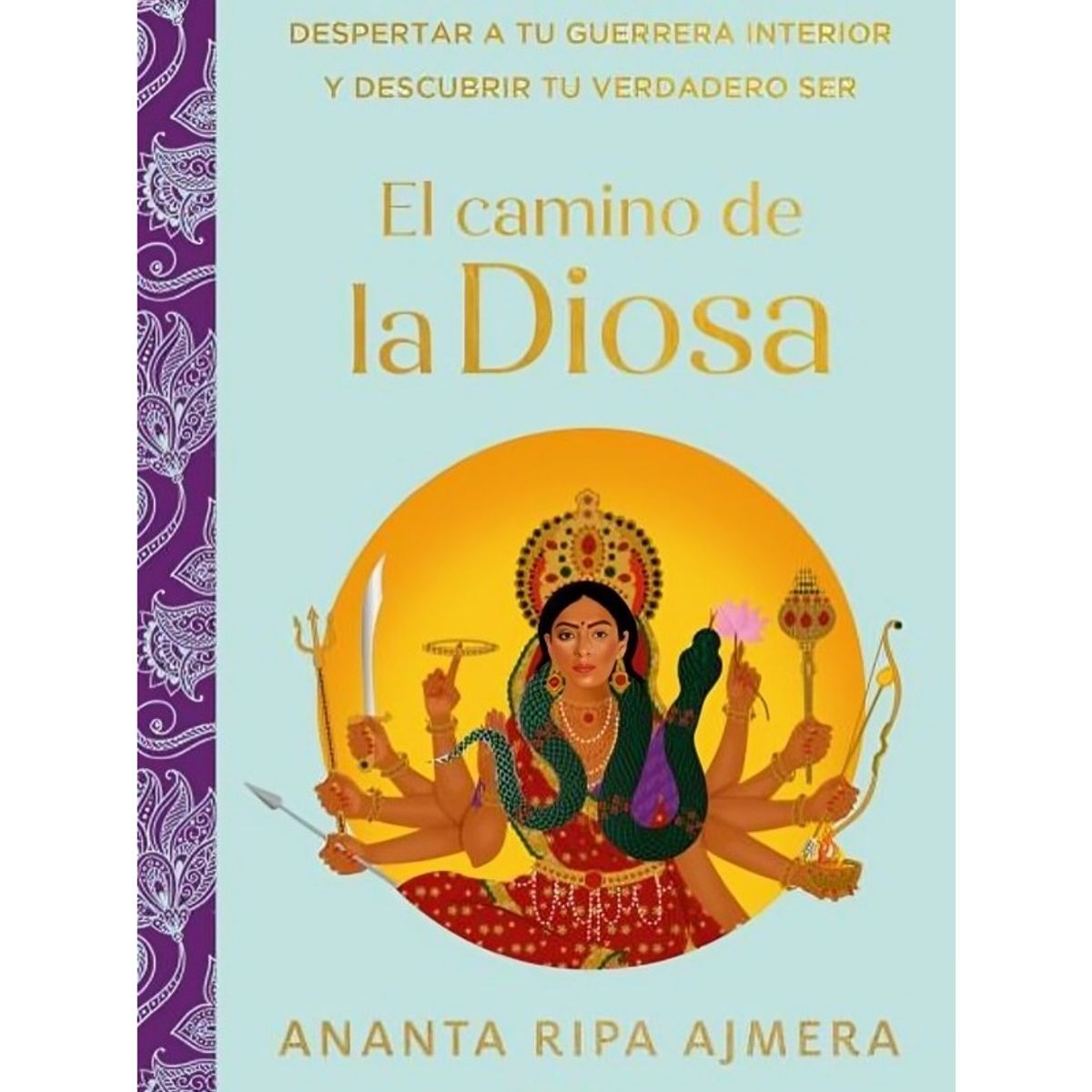 TOP10BOOKS - LIBRO Camino De La Diosa, El - Camino De La Diosa, El