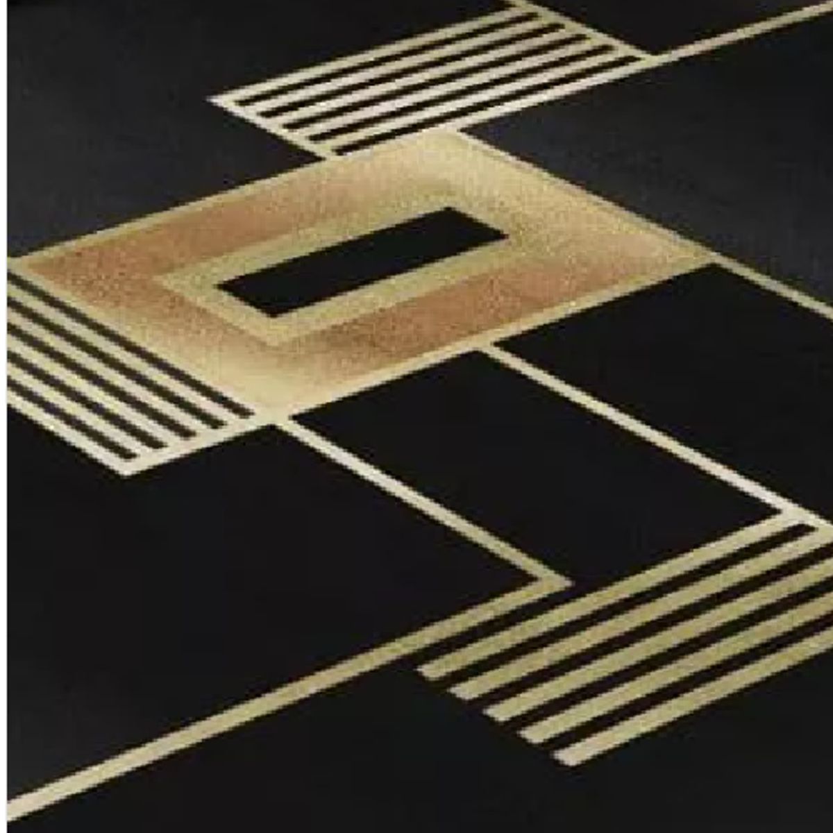 GENERICO - Alfombra Living con Diseños 180x200 cm Diseño 29