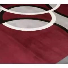 GENERICO - Alfombra Living con Diseños 180x200 cm Diseño 6