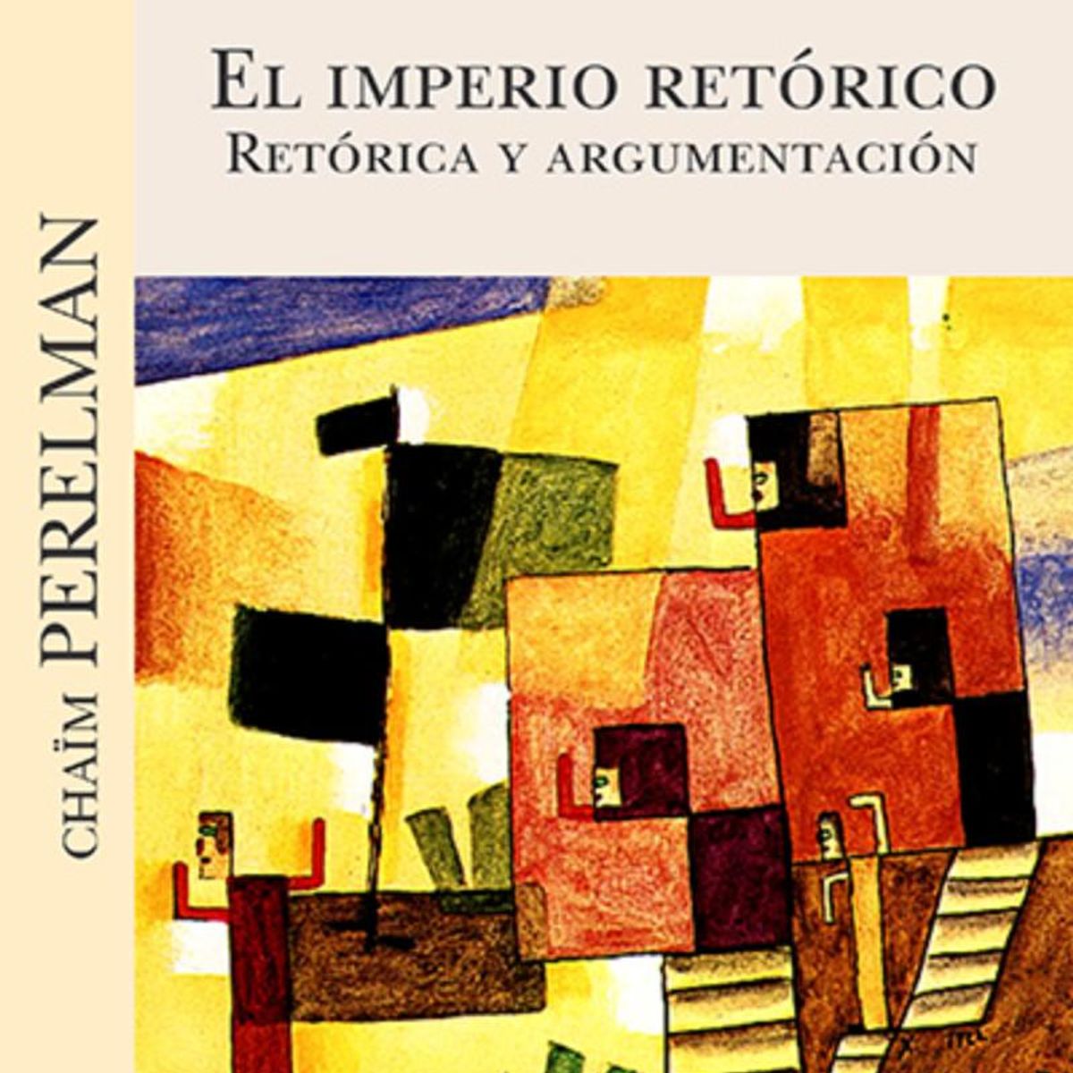 TOP10BOOKS - LIBRO Imperio Retórico. Retórica Y Argumentacion