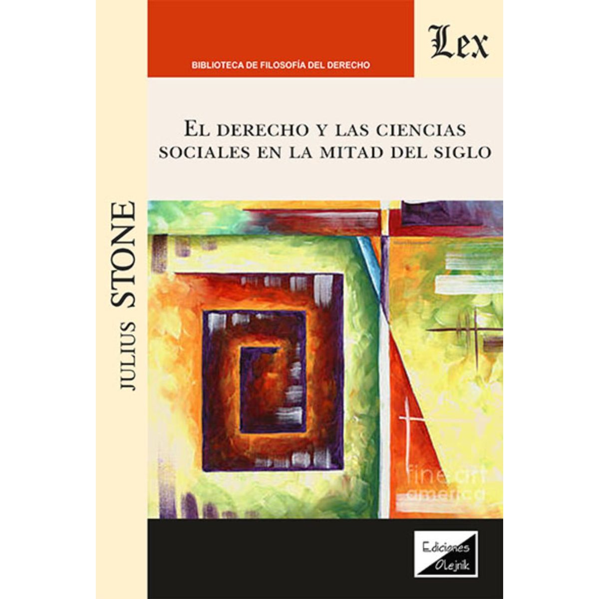 TOP10BOOKS - LIBRO Derecho Y Las Ciencias Sociales En La Mitad Del Siglo, El