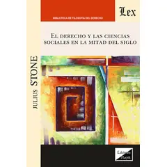 TOP10BOOKS - LIBRO Derecho Y Las Ciencias Sociales En La Mitad Del Siglo, El