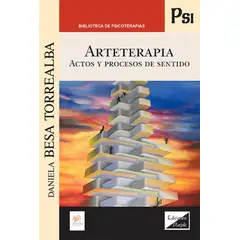 TOP10BOOKS - LIBRO Arteterapia. Actos Y Procesos De Sentido