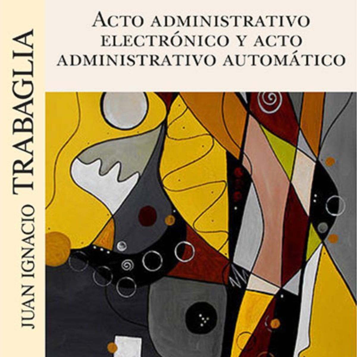 TOP10BOOKS - LIBRO Acto Administrativo Electronico Y Acto