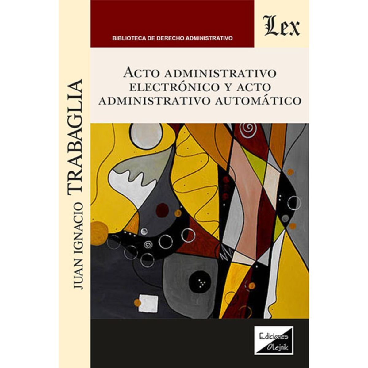 TOP10BOOKS - LIBRO Acto Administrativo Electronico Y Acto