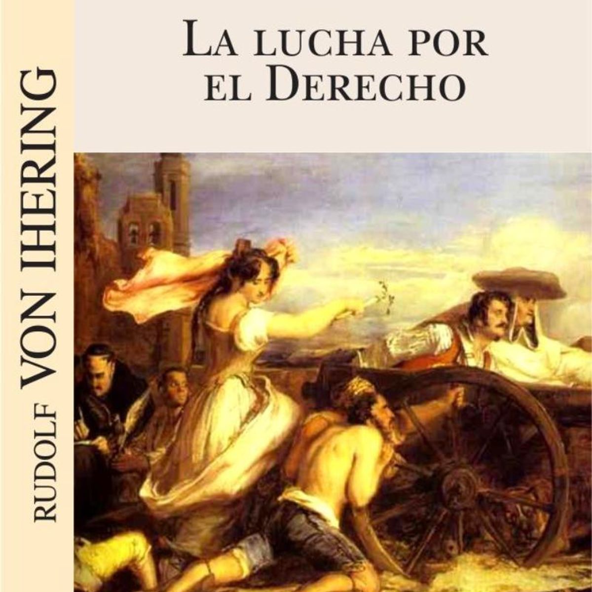 TOP10BOOKS - LIBRO Lucha Por El Derecho, La - Lucha Por El Derecho, La