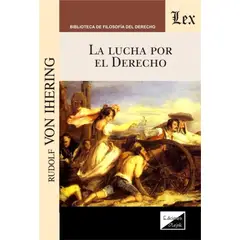 TOP10BOOKS - LIBRO Lucha Por El Derecho, La - Lucha Por El Derecho, La