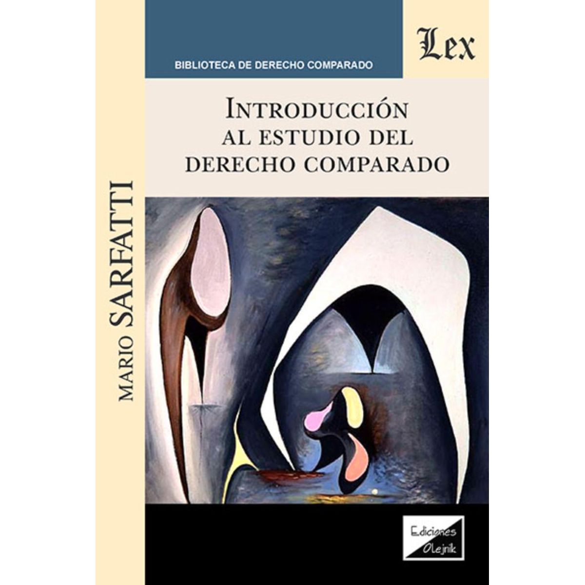 TOP10BOOKS - LIBRO Introducción Al Estudio Del Derecho Comparado