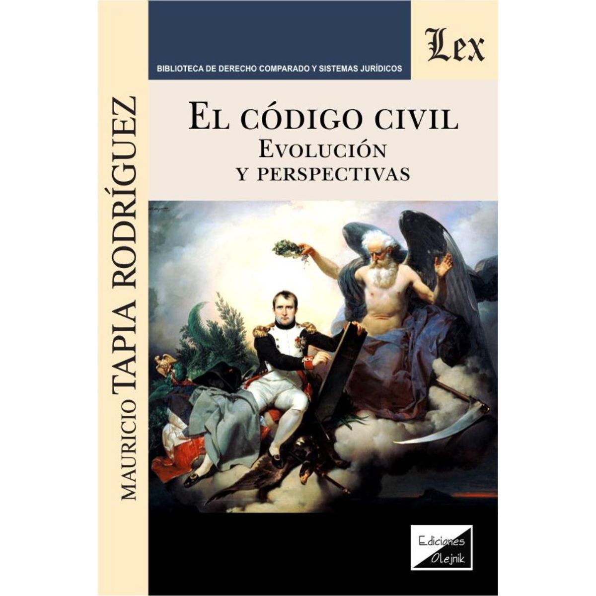 TOP10BOOKS - LIBRO Código CIVIL. Evolución Y Perspectivas