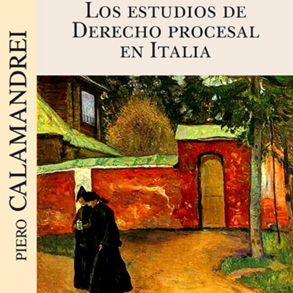 TOP10BOOKS - LIBRO Estudios De Derecho Procesal En Italia, Los