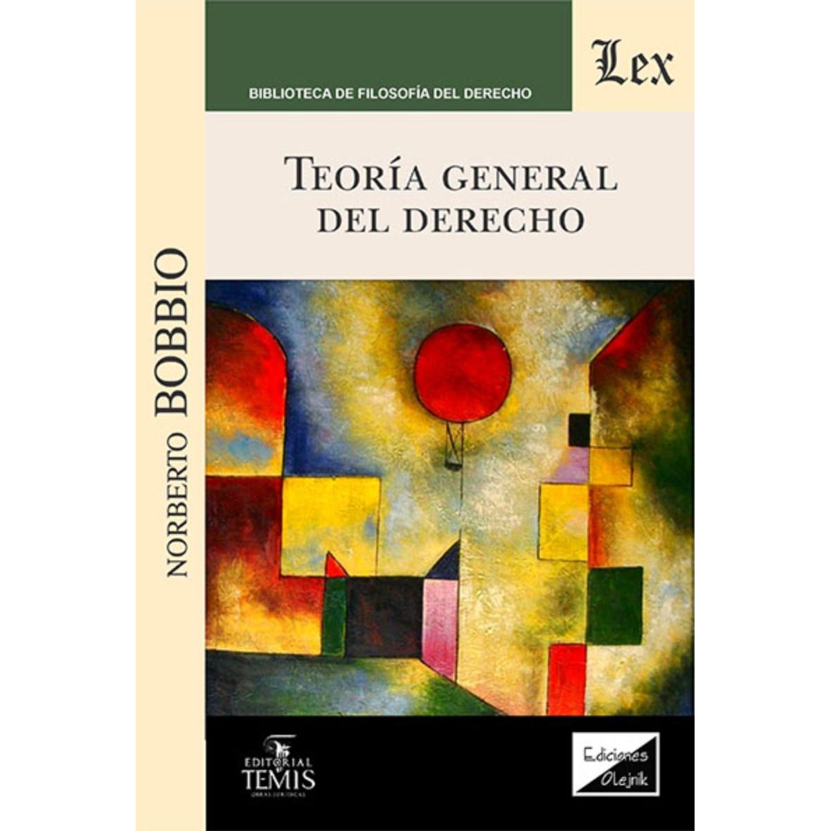 TOP10BOOKS - LIBRO Teoría General Del Derecho - Teoría General Del Derecho