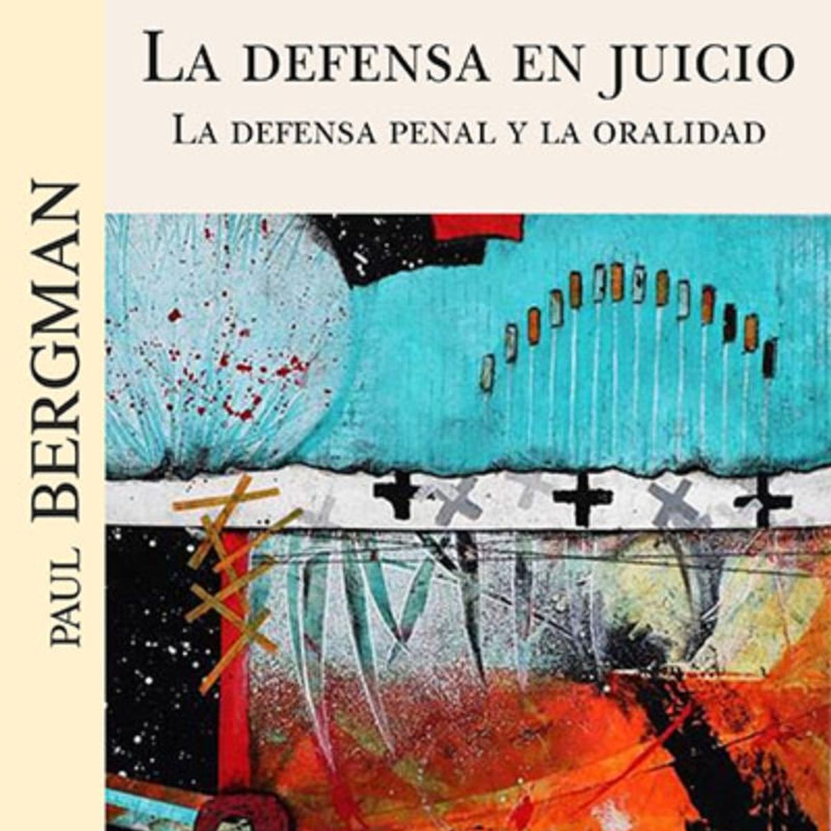 TOP10BOOKS - LIBRO Defensa En Juicio. La Defensa Penal - Defensa En Juicio. La Defensa Penal