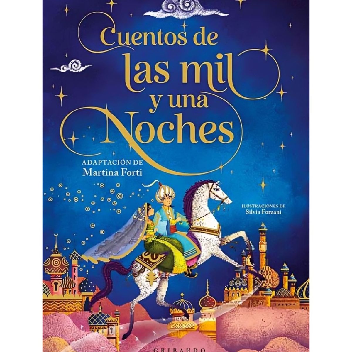 TOP10BOOKS - LIBRO Cuentos De Las MIL Y Una Noche - Cuentos De Las MIL Y Una Noche