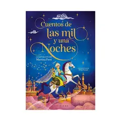 TOP10BOOKS - LIBRO Cuentos De Las MIL Y Una Noche - Cuentos De Las MIL Y Una Noche
