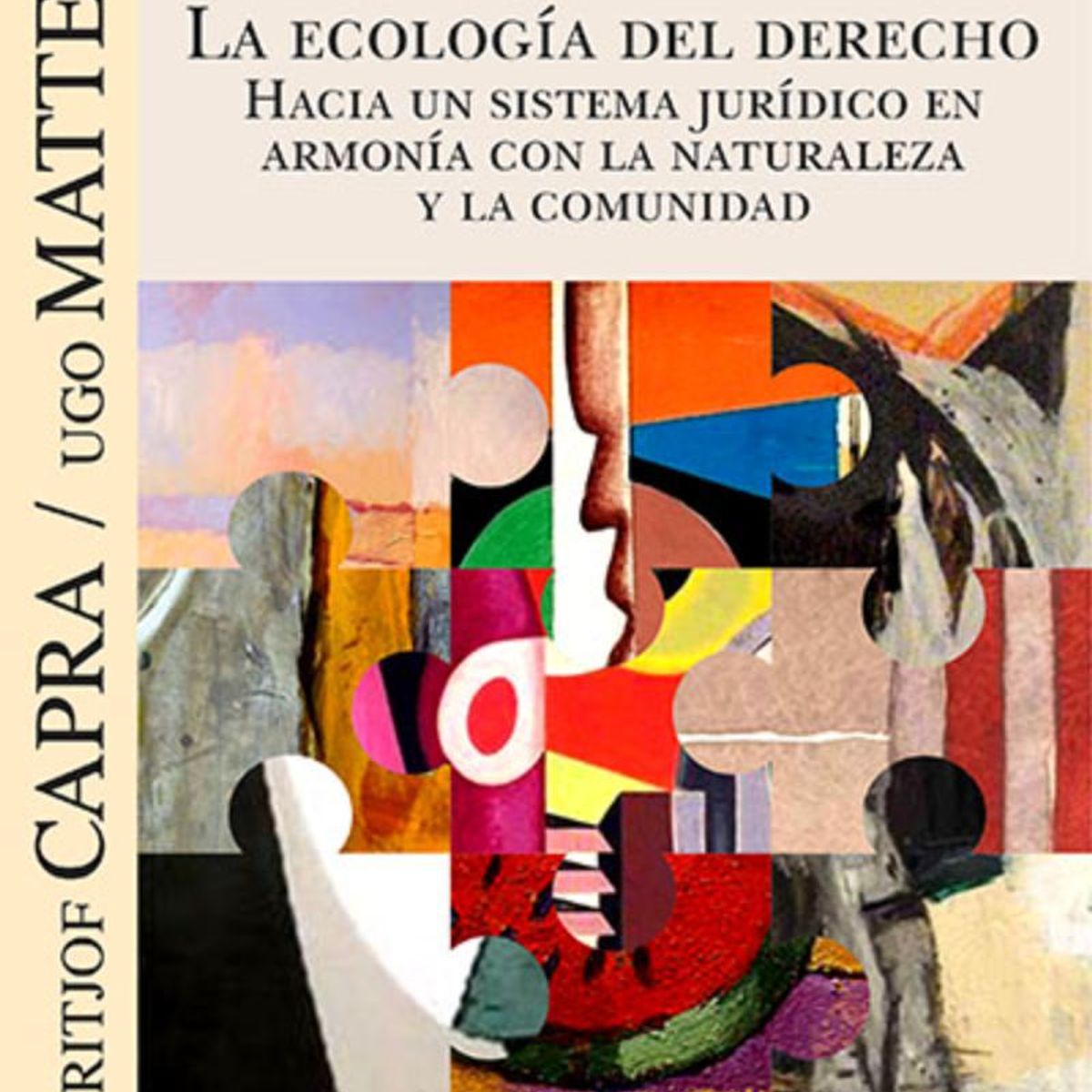 TOP10BOOKS - LIBRO Ecología Del Derecho. Hacia Un Sistema Jurídico En Armonía