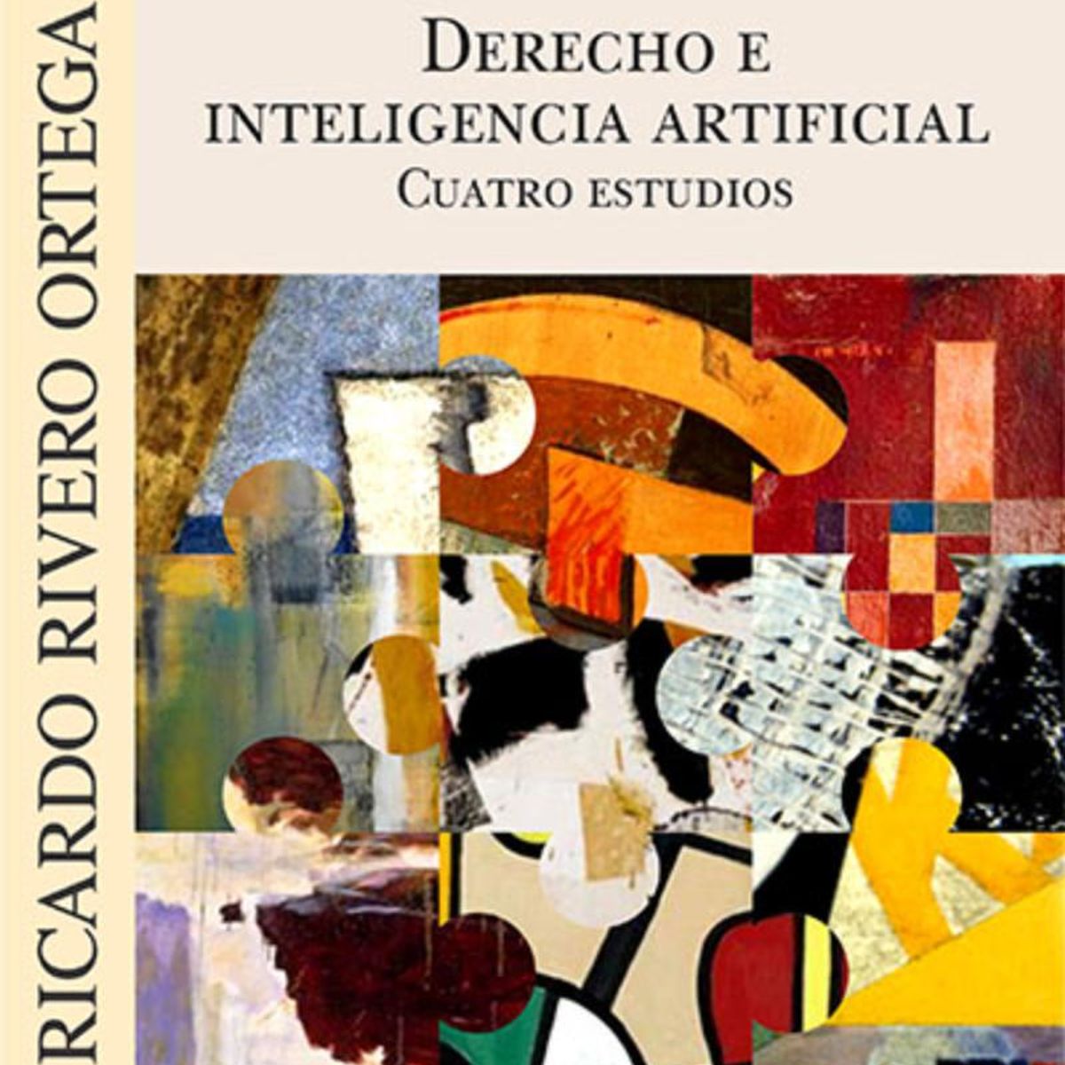 TOP10BOOKS - LIBRO Derecho E Inteligencia Artificial - Derecho E Inteligencia Artificial