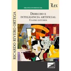 TOP10BOOKS - LIBRO Derecho E Inteligencia Artificial - Derecho E Inteligencia Artificial