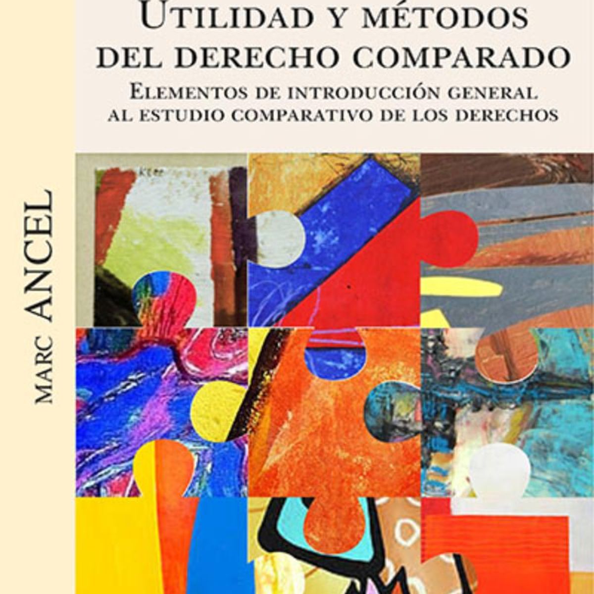 TOP10BOOKS - LIBRO Utilidad Y métodos Del Derecho Comparado