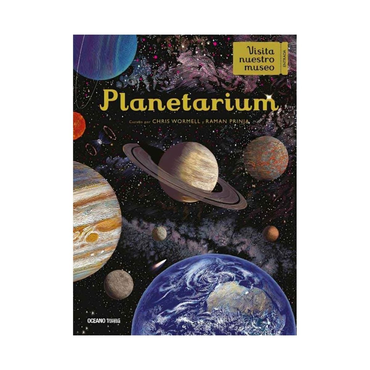 TOP10BOOKS - LIBRO Planetarium - Planetarium