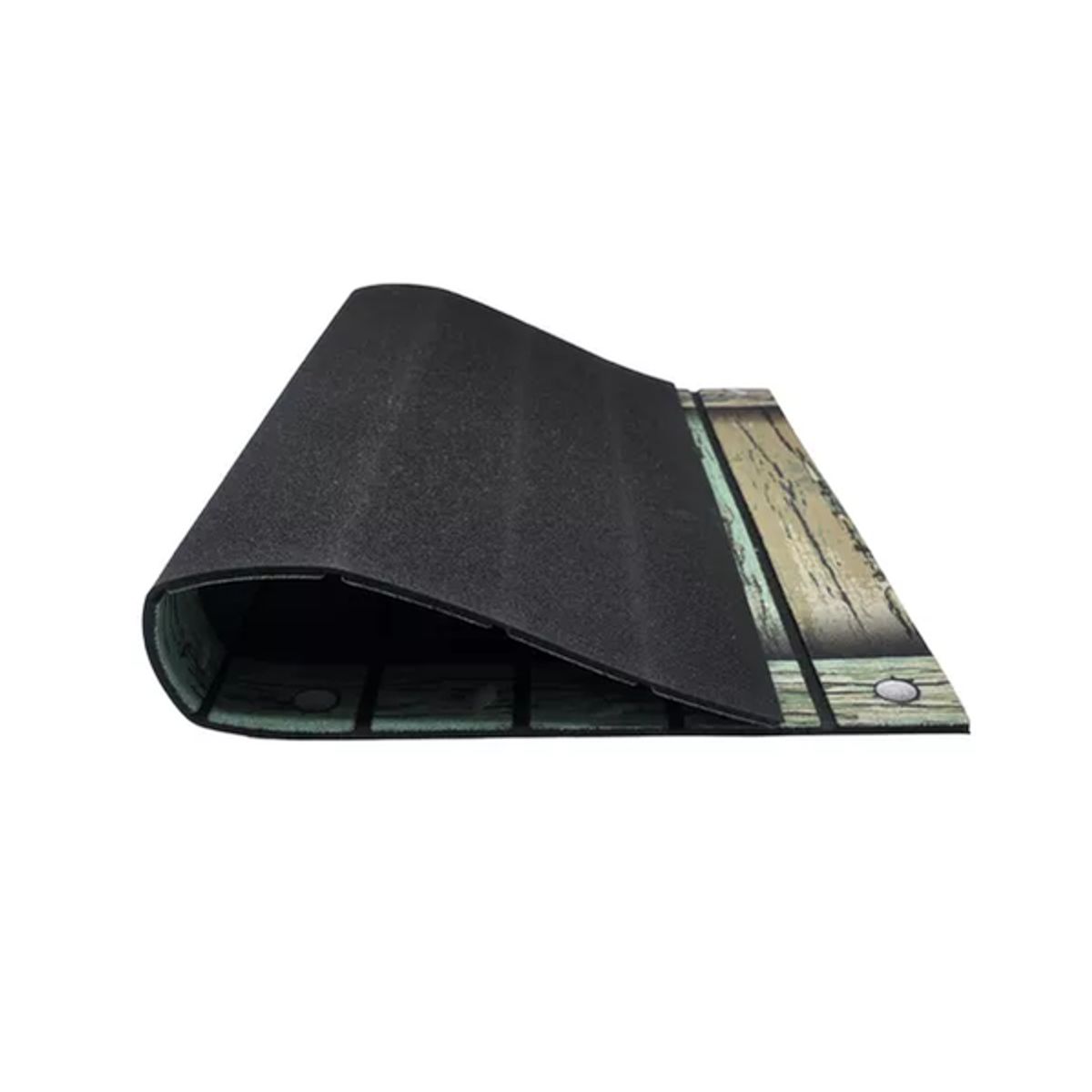 GENERICO - Alfombra Limpiapiés Felpudo de Entrada Welcome Gris