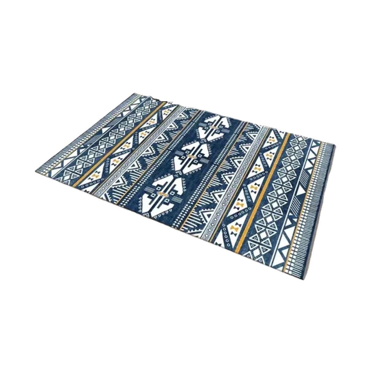 GENERICO - Alfombra Grande 150x200 cm para Dormitorio o Living Modelo 2