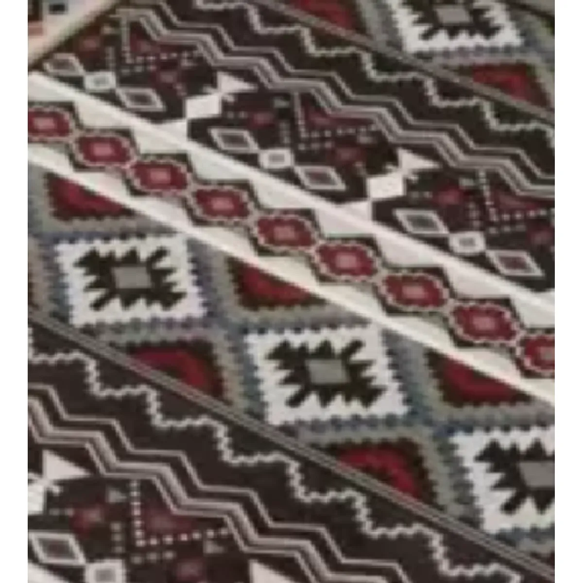 GENERICO - Alfombra Grande 150x200 cm para Dormitorio o Living Modelo 12