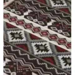 GENERICO - Alfombra Grande 150x200 cm para Dormitorio o Living Modelo 12