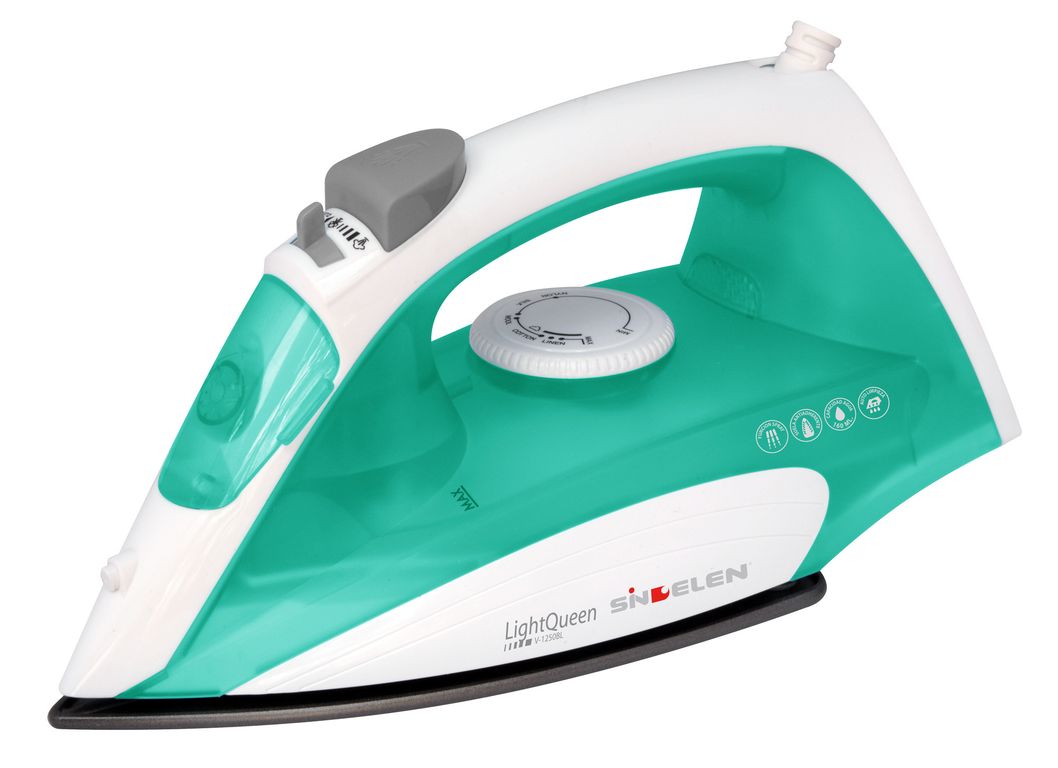 SINDELEN Plancha a vapor V-1250BL