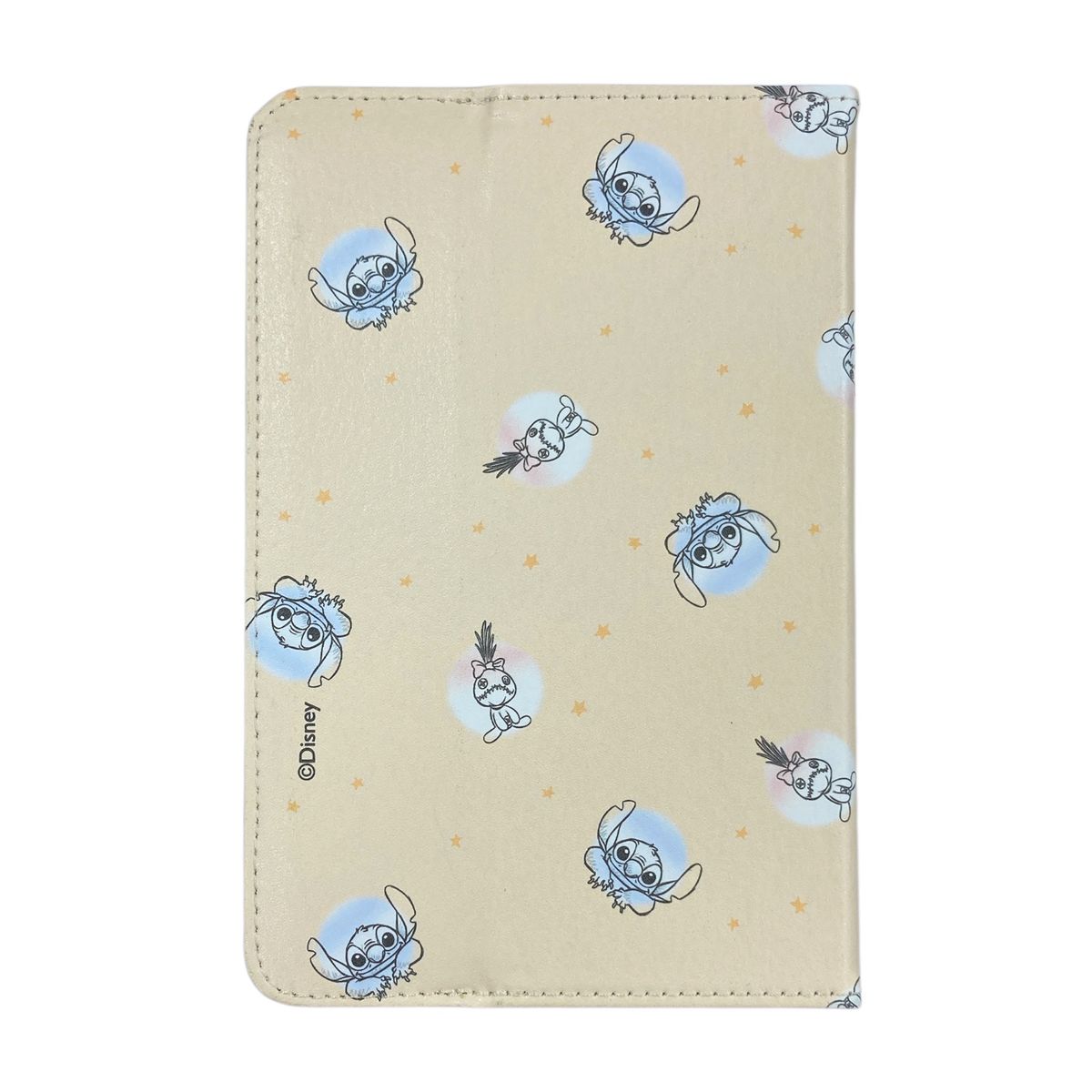 JOIGO - Funda Para Tablet Universal 7/8 Disney Lilo y Stitch Beige