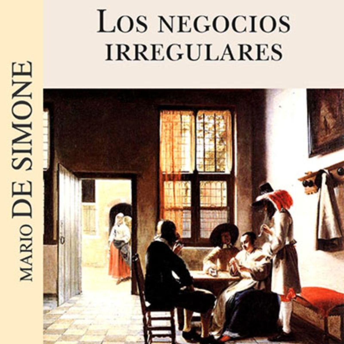 TOP10BOOKS - LIBRO Negocios Irregulares - Negocios Irregulares