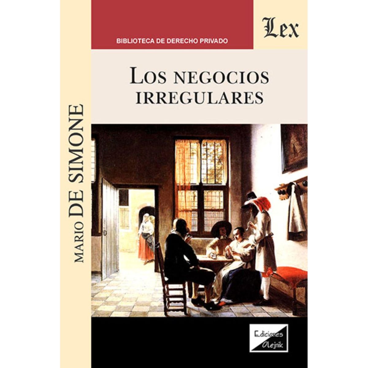 TOP10BOOKS - LIBRO Negocios Irregulares - Negocios Irregulares