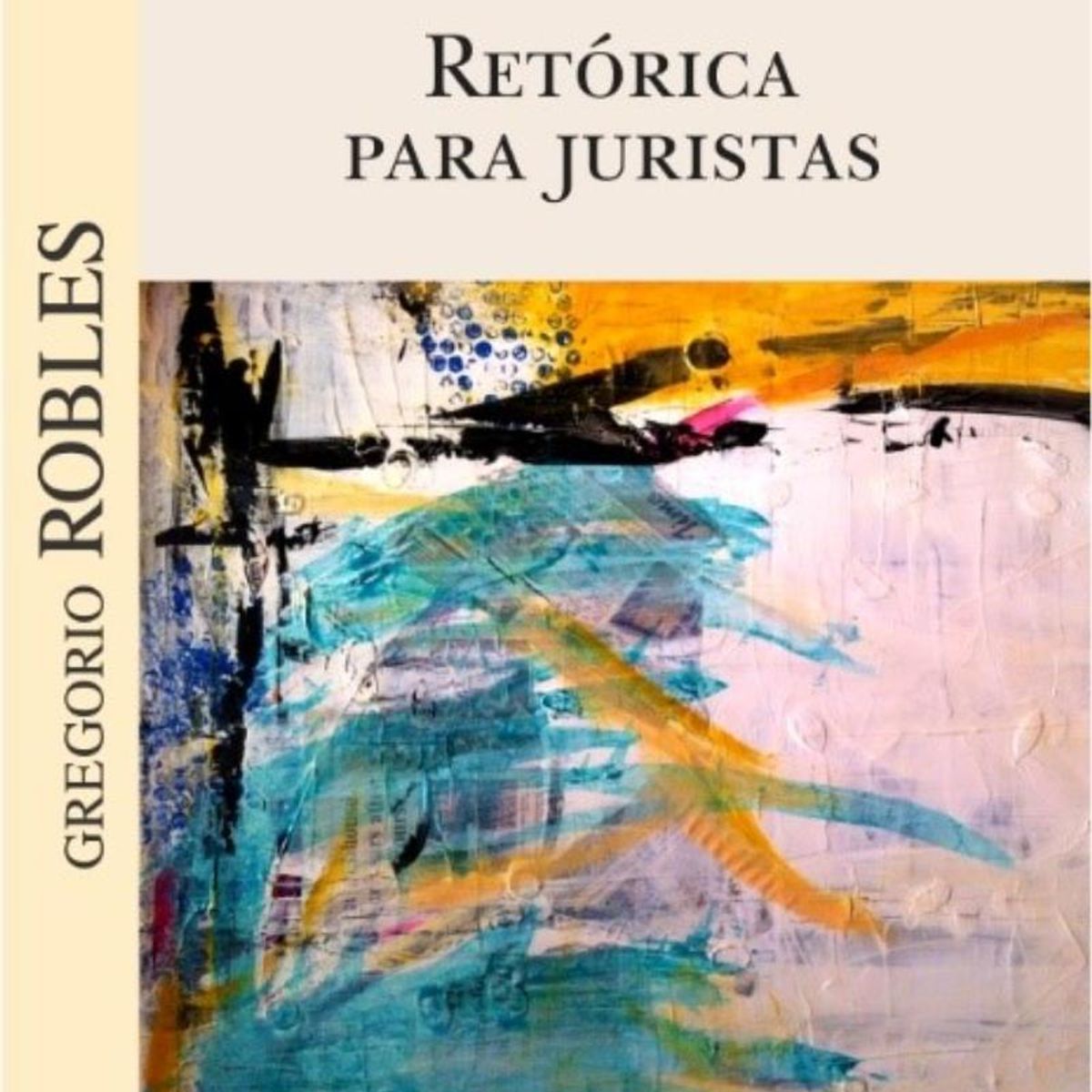 TOP10BOOKS - LIBRO Retórica Para Juristas - Retórica Para Juristas
