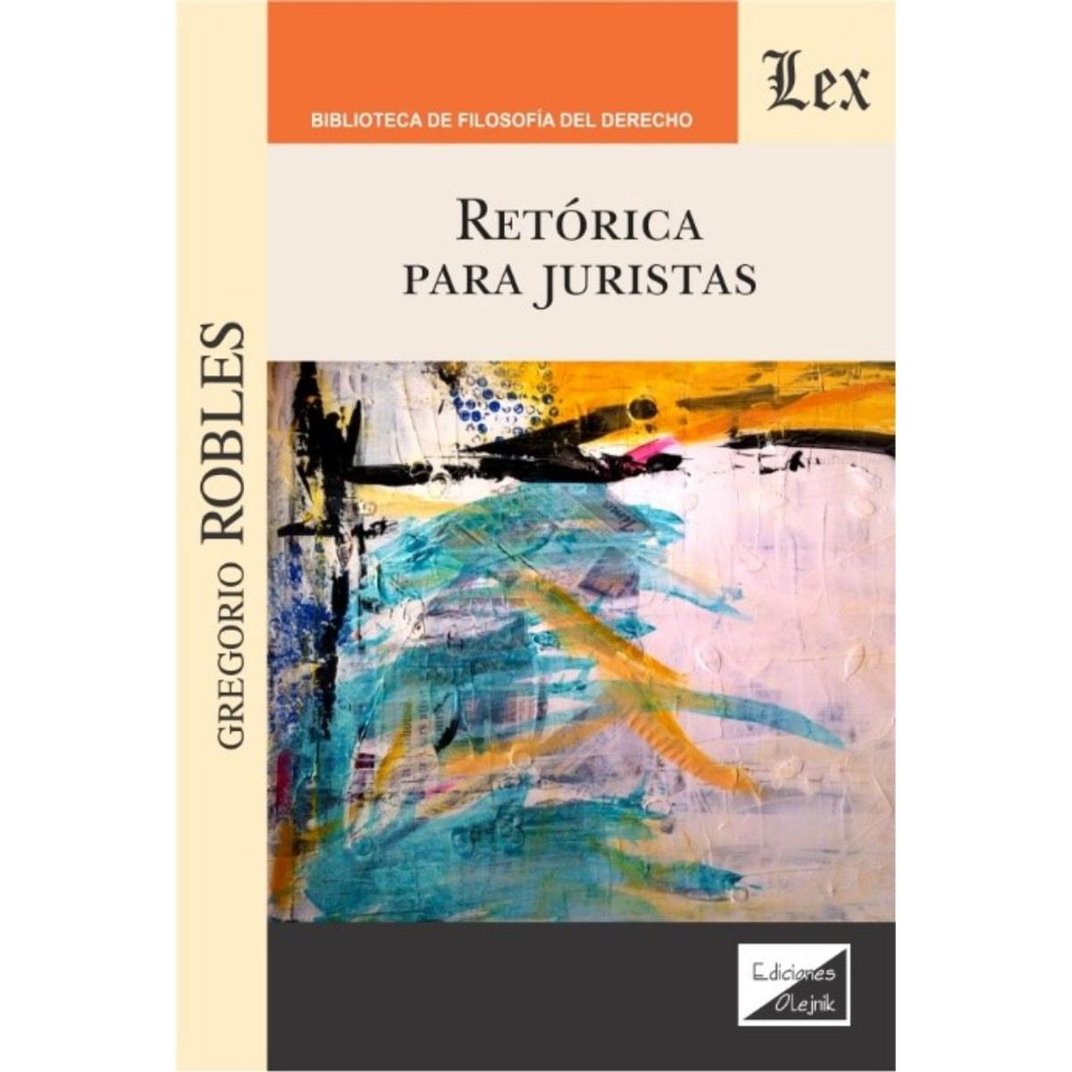 TOP10BOOKS - LIBRO Retórica Para Juristas - Retórica Para Juristas