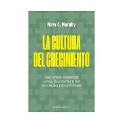 TOP10BOOKS - LIBRO Cultura Del Crecimiento, La - Cultura Del Crecimiento, La