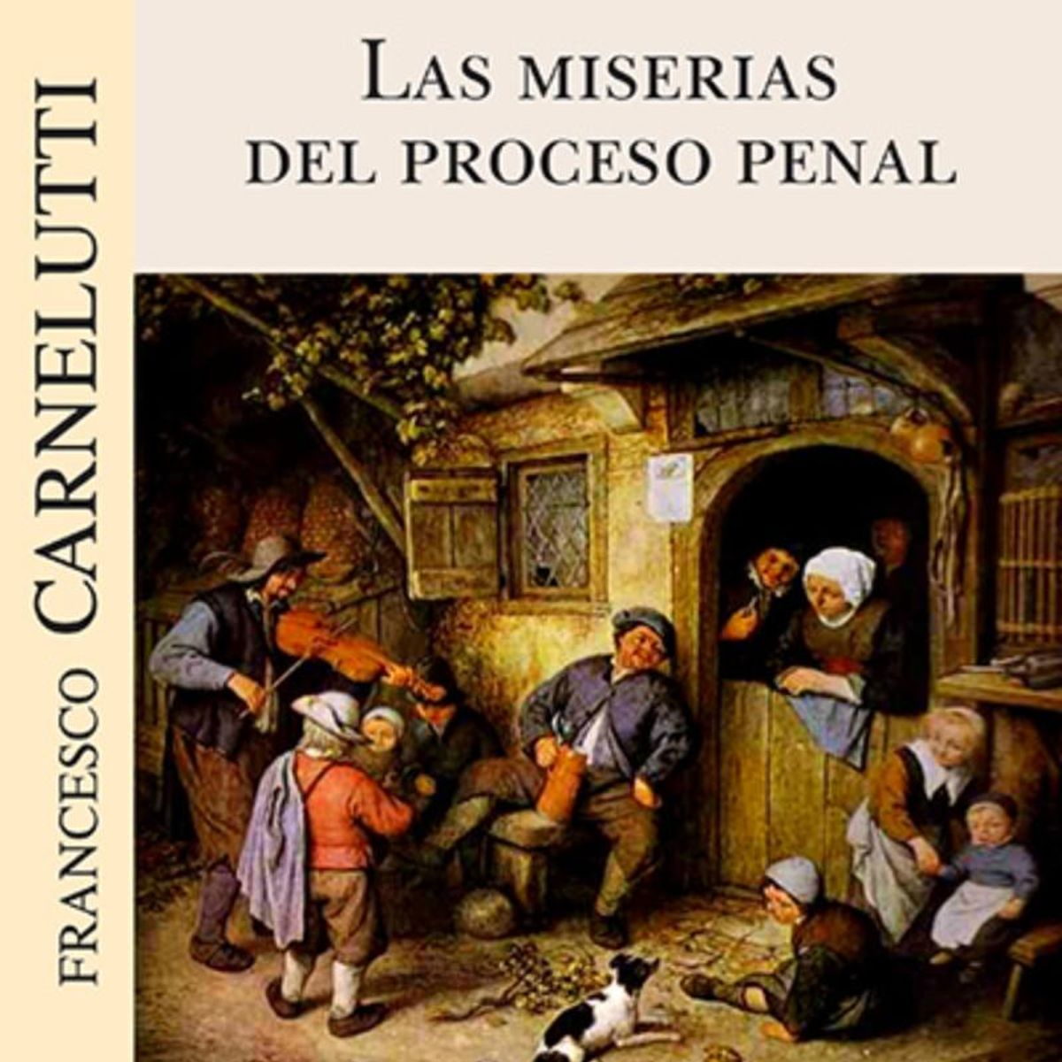 TOP10BOOKS - LIBRO Miserias Del Proceso Penal, Las - Miserias Del Proceso Penal, Las