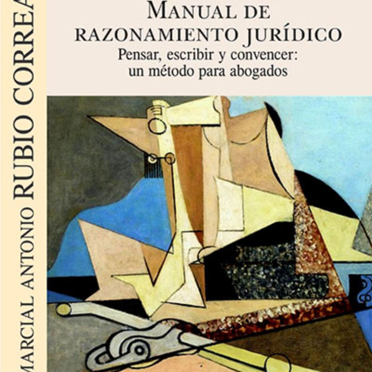 TOP10BOOKS - LIBRO Manual De Razonamiento Juridico - Manual De Razonamiento Juridico