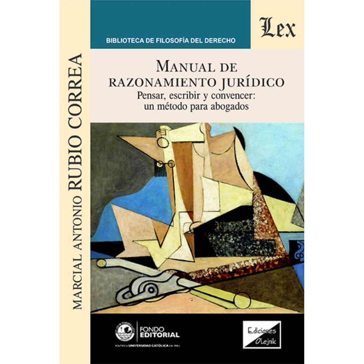 TOP10BOOKS - LIBRO Manual De Razonamiento Juridico - Manual De Razonamiento Juridico