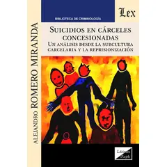 TOP10BOOKS - LIBRO S u i c i d i o s En Carceles Concesionadas. Una Anlisis