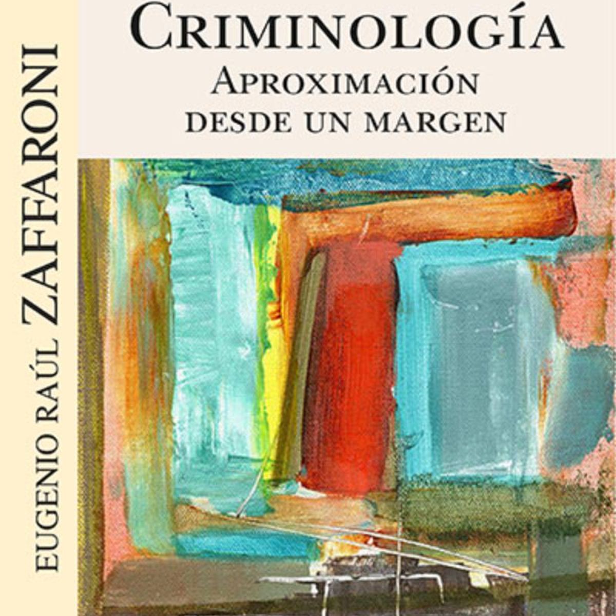 TOP10BOOKS - LIBRO Criminología. Aproximación Desde Una