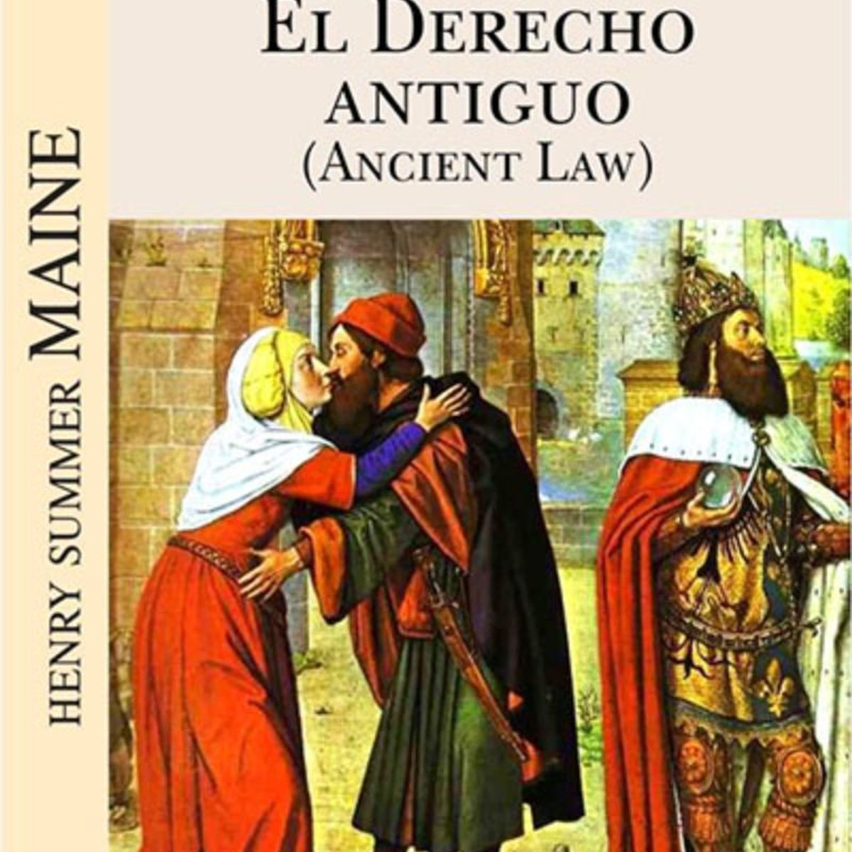 TOP10BOOKS - LIBRO Derecho Antiguo. Ancient Law. Parte General