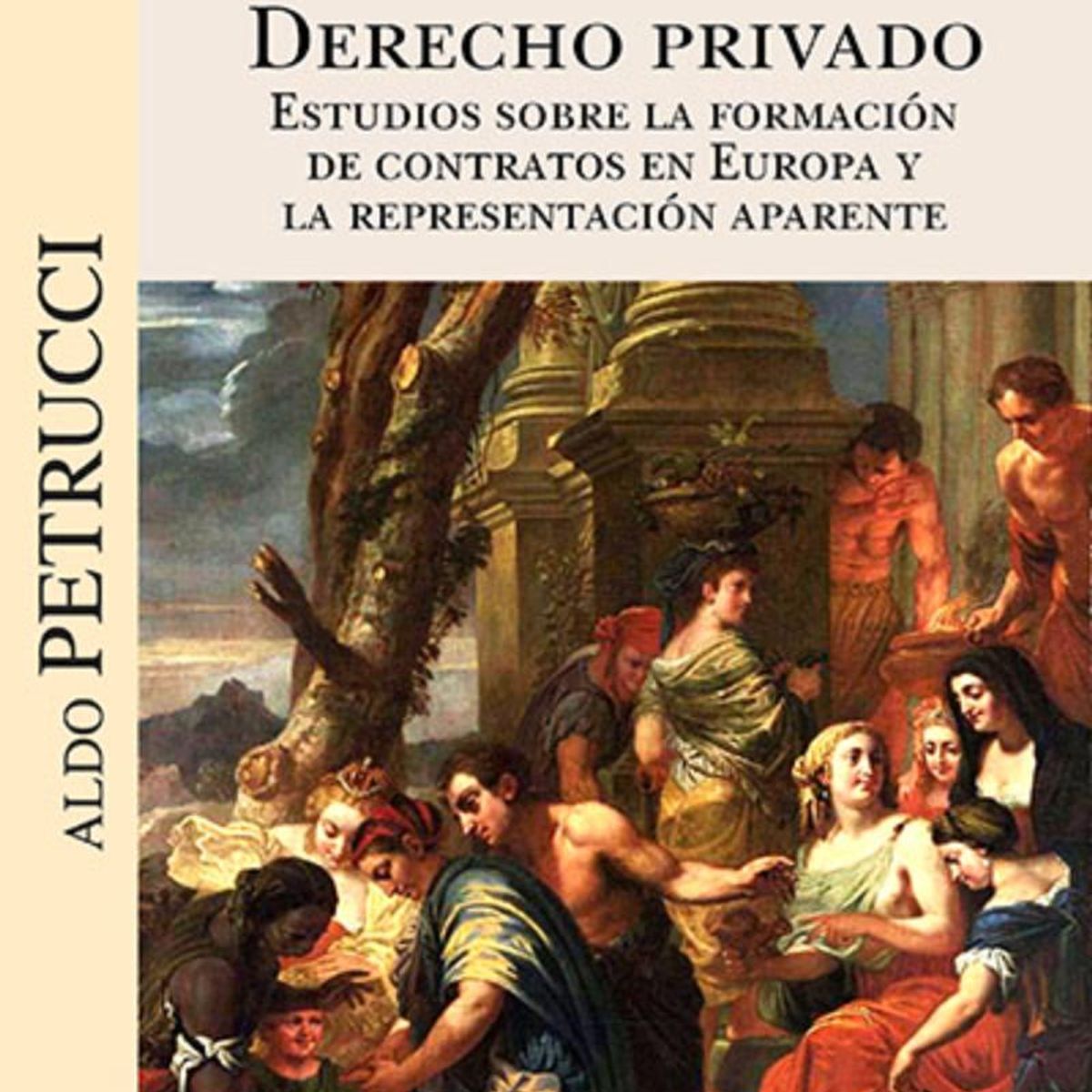 TOP10BOOKS - LIBRO Derecho Privado. Estudios Sobre La Información De Contratos En Europa Y La
