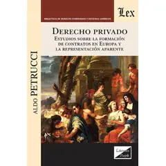 TOP10BOOKS - LIBRO Derecho Privado. Estudios Sobre La Información De Contratos En Europa Y La