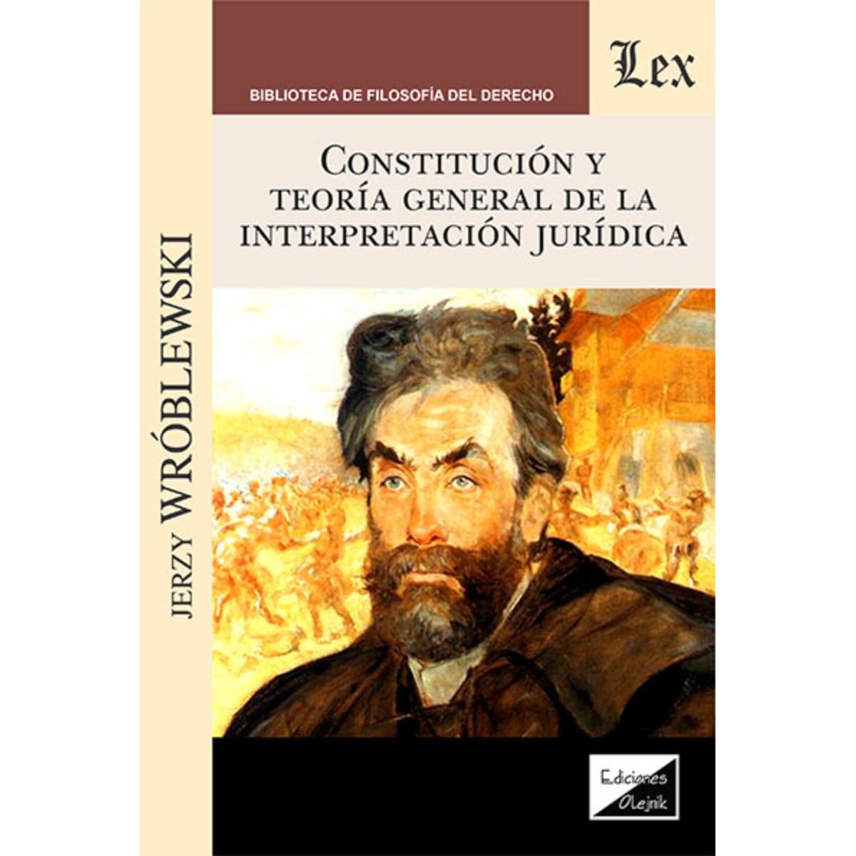 TOP10BOOKS - LIBRO Constitución Y Teoría General De La Interpretación