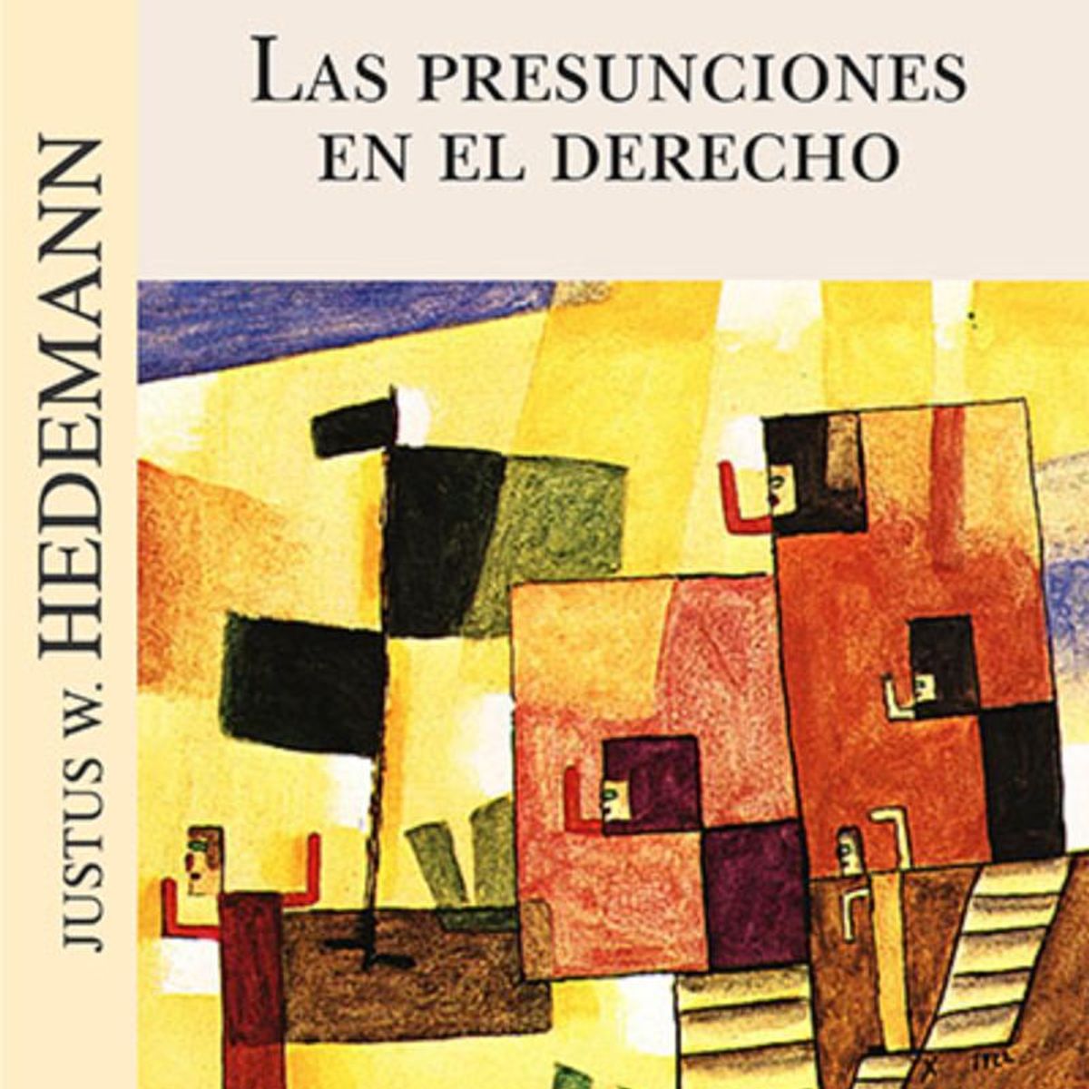 TOP10BOOKS - LIBRO Presunciones En El Derecho, Las - Presunciones En El Derecho, Las