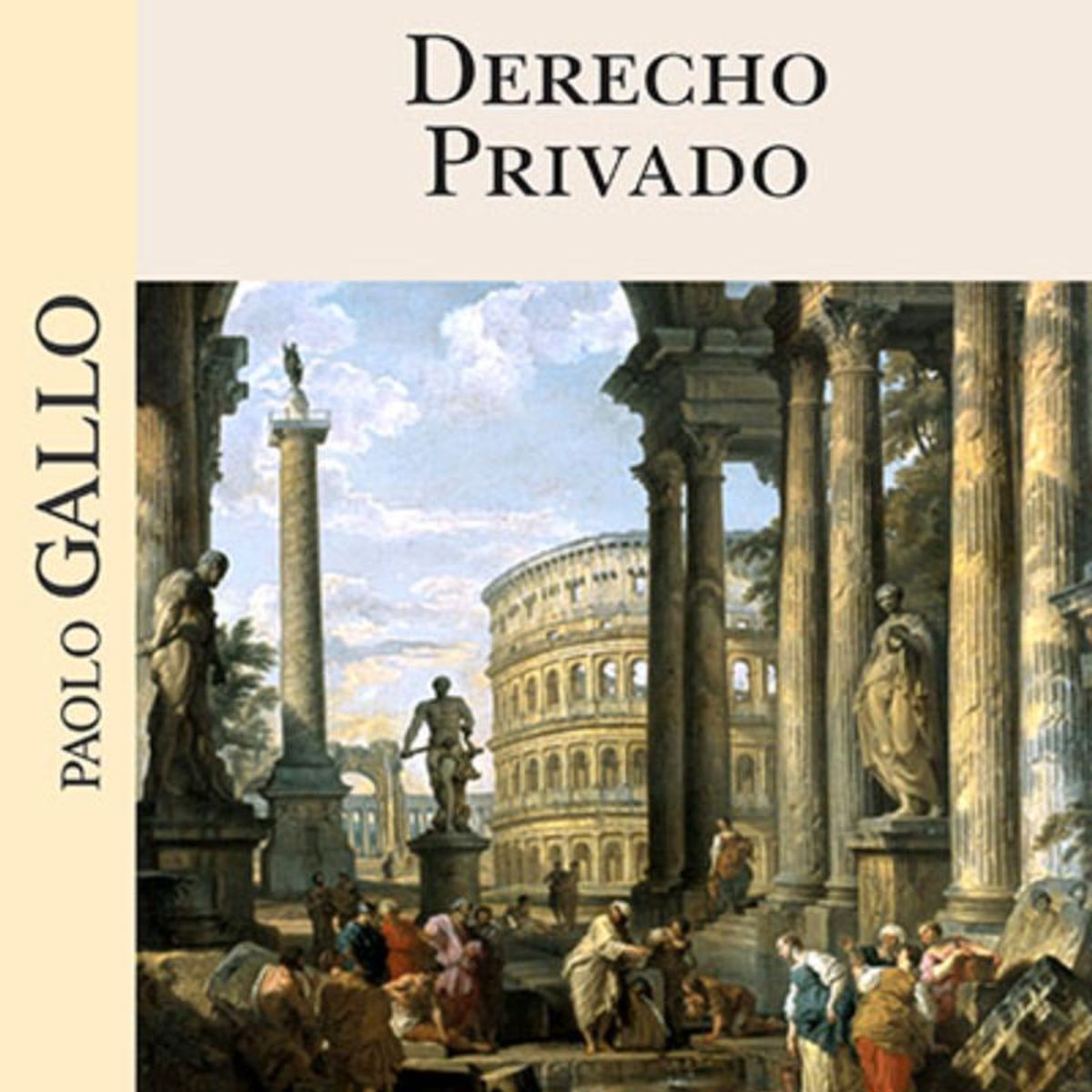 TOP10BOOKS - LIBRO Derecho Privado - Derecho Privado