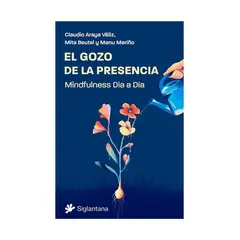 TOP10BOOKS - LIBRO El Gozo De La Presencia - El Gozo De La Presencia