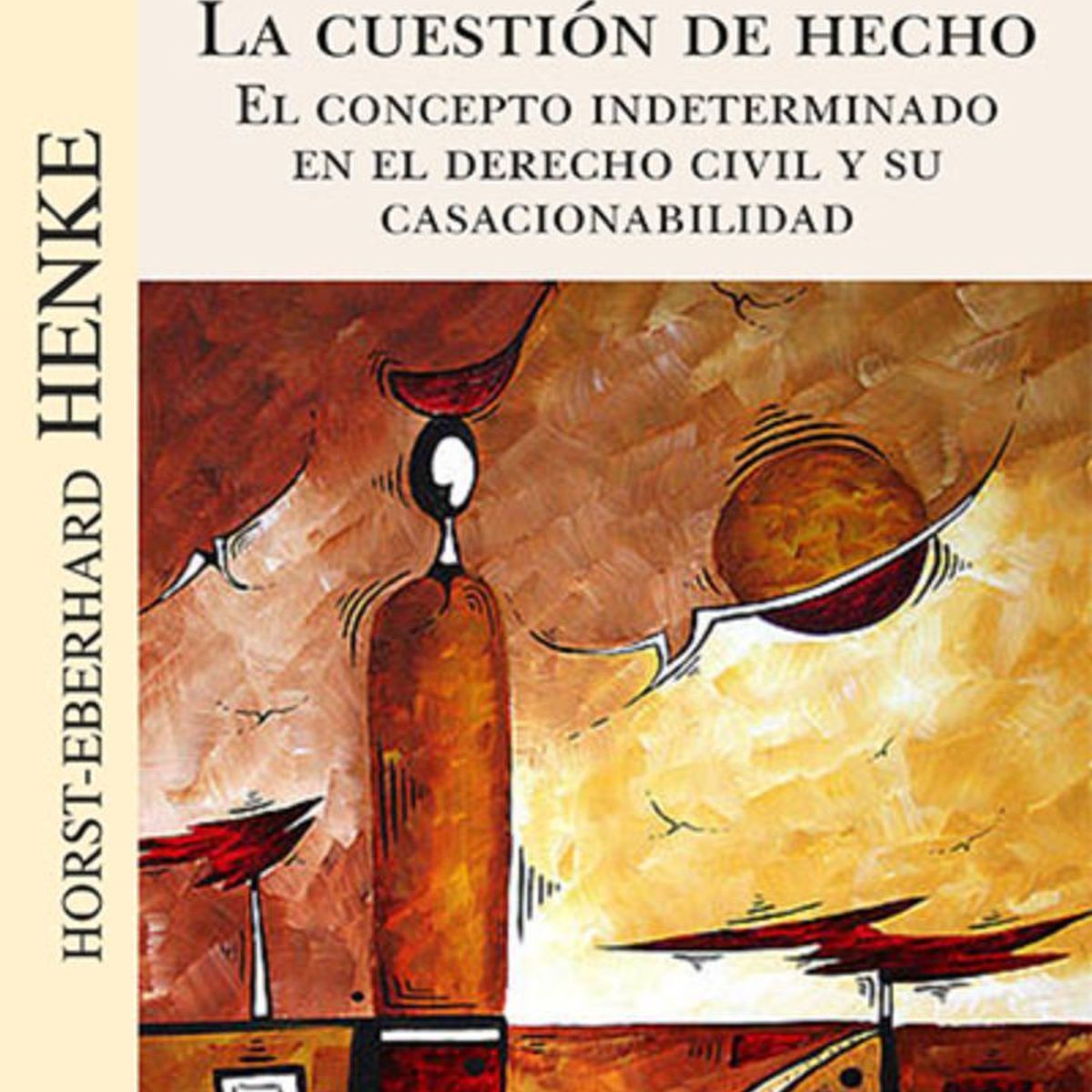 TOP10BOOKS - LIBRO Cuestion De Hecho, La - Cuestion De Hecho, La